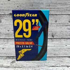 GoodYear 29in Presta Valve Bicycle Tube 2.1 to 2.4 - Picture 1 of 6