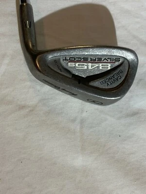 RH  Tommy Armour Silver Scot 845S 8 Iron Stiff Flex s300 36 3/4 " Length - Image 1 of 4