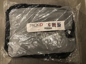 HEYS PACKiD packing cubes with ID sticker Labels 5 Pc set NEW - Picture 1 of 7