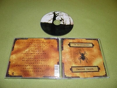 16 Horsepower - Secret South - RARE Germany IMPORT Glitterhouse CD NM Alt-Indie Foto 1 de 2
