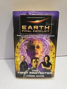 The First Protector by White, James First Print - Bild 1 von 6