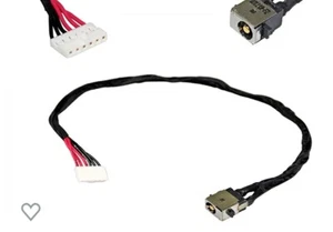 Suyitai Sostituzione per Asus X751LJC K552EA-DH41T X751M X751MA-DB01Q DC Alimentazione... - Foto 1 di 3