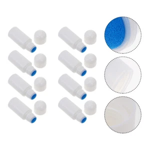 8 Pcs Bottle Moisture Sponge Metal Applicator Bottles Travel - Picture 1 of 12