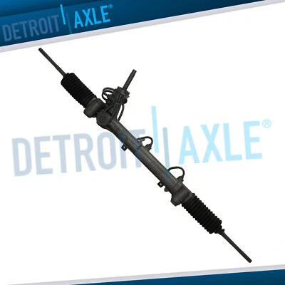 Conjunto completo de rack e pinhão de direção hidráulica adequado para 2008 2009 Saturn Astra - Imagem 1 de 4