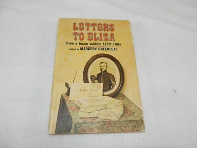CIVIL WAR 39th Massachusetts   "LETTERS TO ELIZA FROM A UNION SOLDIER 1862-1865" - Image 1 of 4