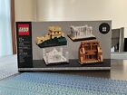 Lego Architecture: World Of Wonders (40585) - Exclusive Set - Free Shipping!