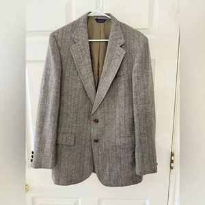 Men’s wool blazer - Bild 1 von 5