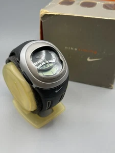Collectable Nike Timing Watch Covert WX0016 TIMC002 Boxed - Picture 1 of 9