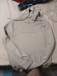 Buffalo David Bitton Large Hoodie - Picture 1 of 3