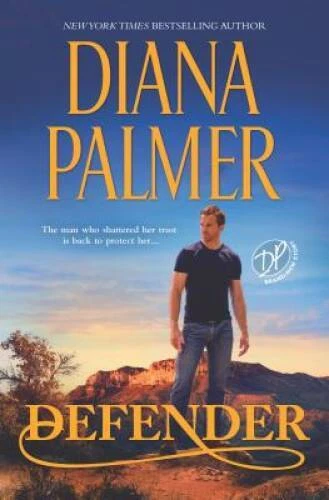 Defender: A Western Romance (Long, Tall Texans) - Hardcover - GOOD - Image 1 of 1