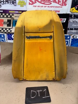 1987 88 89 90 1991 FORD BRONCO F150 F250 BUCKET SEAT BACK FOAM USED 40 YEAR OLD - Image 1 of 4