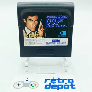James Bond 007 The Duel / SEGA Game Gear / EUR - Bild 1 von 5