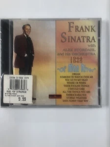 Frank Sinatra Alex Stordahl Orchestra Ol' Man River 1944-1945 Like New - Picture 1 of 2