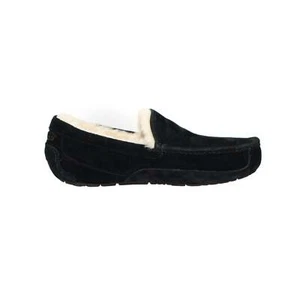 UGG Ascot Black Shoes - Men's - Picture 1 of 7