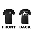 All Gave Some Some Gave All Patriotic Military Veteran FRONT AND BACK T-Shirt 