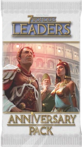 7 WONDERS: ANNIVERSARY PACK - LEADERS V1 New - Picture 1 of 1