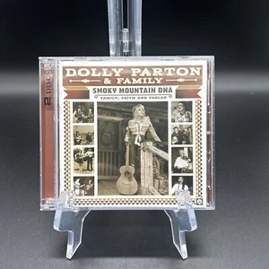 Smoky Mountain D N A: Family, Faith and Fables by Parton, Dolly & Family (CD,... - Picture 1 of 11