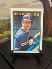 1988 Topps Jim Presley #285 Baseball Card