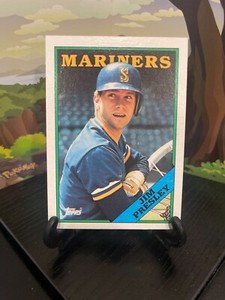 1988 Topps Jim Presley #285 Baseball Card