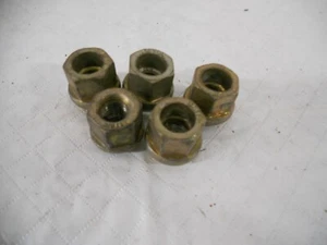  Corvette OEM  C-4 1988 1989 Set of Lug nuts 5 - Bild 1 von 3