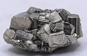 100ct 31mm Pyrite Cubes Cluster Natural Spakrling Gemstone Crystal Mineral Peru - Picture 1 of 5