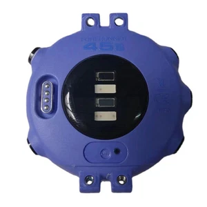 For Garmin Forerunner 45S Watch Purple Back Case Cover No Battery fr Repair Part - Picture 1 of 5