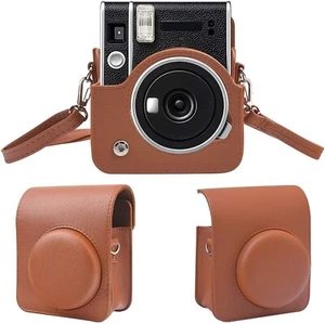 Carry Case for Fujifilm Instax Mini 40 Camera Accessories Portable Bag + Strap - Picture 1 of 9