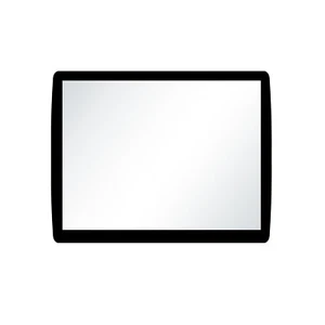 3 Inch Display Protection Camera Protection LCD Protector - Picture 1 of 2