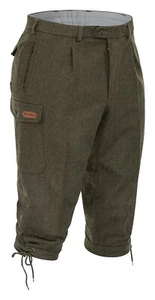 ST. HUBERTUS Hosen und Kniebundhosen oliv Jagd Forst Angeln Wandern