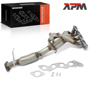 Catalizzatore Benzina per Ford C-Max Focus Mondeo Volvo C30 S40 V50 1.8 2.0L 04-11 - Foto 1 di 8