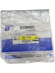 Genuine GM 12478792 Cover, Rear Seat **SALE** - Picture 1 of 1