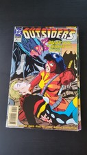 Outsiders - No.7 - DC ACTION / ADVENTURE COMIC
