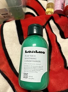 LeaLuo Play Nice Scalp Soothing Conditioner, 10.14 fl oz For Sensitive Scalp c3 - Picture 1 of 1