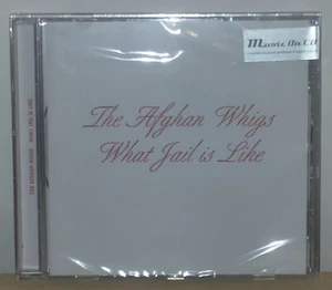 AFGHAN WHIGS - WHAT JAIL IS LIKE - MUSIK AUF CD - CD - Bild 1 von 1