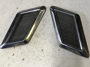 FORD CORTINA MK1 REAR QUARTER AIR VENTS 113E-73018K15-AB & 113E-73018K15-AB - Picture 1 of 17