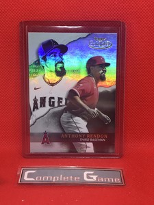 2020 Topps Gold Label Class 2 #4 Anthony Rendon - Los Angeles Angels