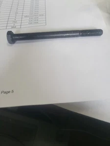 7X2538 - BOLT-PLT FOR CATERPILLAR (CAT) FREE SHIPPING! - Picture 1 of 1