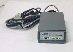 MOORE INDUSTRIES RS-232/RS-485 CONVERTIDOR/FUENTE DE ALIMENTACIÓN 120VAC 60HZ!NUEVO EN CAJA! - Imagen 1 de 10