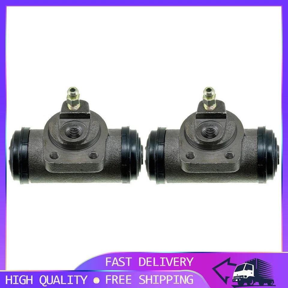 Cilindro de roda de freio a tambor traseiro Dorman para Chevrolet Malibu 2003 2002 2001 2000 - Imagem 1 de 1