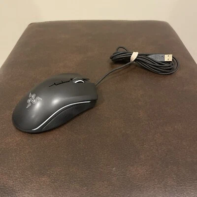 Razer Mamba Tournament Edition (RZ01-01370100-R3U1) Wired Laser Gaming Mouse - Image 1 of 4