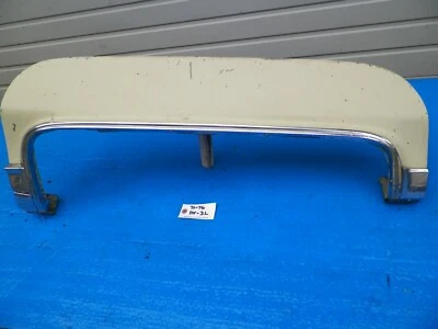 Cadillac Deville Fleetwood 1971-1976 guardabarros izquierdo falda DV-3L Foto 1 de 2