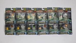 NUEVO Estuche Angry Birds Star Wars TELEPODS Wave 1 con 12 paquetes de figuras | Hasbro 2013 - Imagen 1 de 5