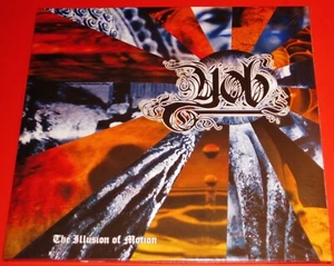 Yob: The Illusion Of Motion 2 LP Black Vinyl Record Set Metal Blade Germany NEW - Picture 1 of 2