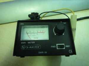 rtx meter cb master swr-20 vintage sin probar españa - Bild 1 von 10