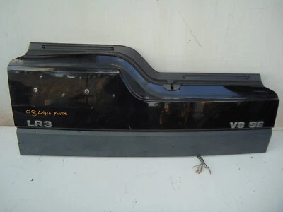 2008 LAND ROVER LR3 SE REAR LOWER TRUNK HATCH TAILGATE - Image 1 of 4