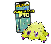 Pokemon Shiny Kecleon Mini P T C 60k