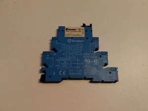Finder 93.01.7.024 Relay Socket New Without Original Packaging - Picture 1 of 1