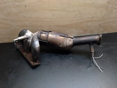 2005 - 2005 宝马 325I SEDAN 2.5L 6 CYLINDER 后部出口 Manifold 原始设备制造商 — 第 1/4 张图片