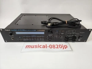Roland JV-1080 Voice Synthesizer Rack Sound Module - Picture 1 of 5