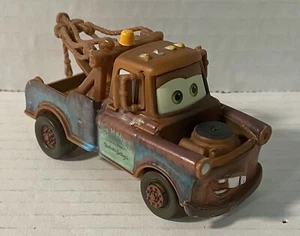 Tow Mater Truck Radiator Springs Disney Pixar Diecast Metal Car - Picture 1 of 9